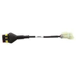 Honda cable pivot outboard #7