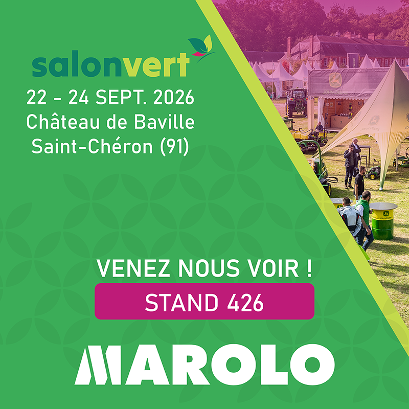 salon vert 2026