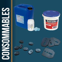 CONSOMMABLES