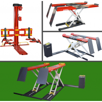 HIGH CAPACITY LIFTS