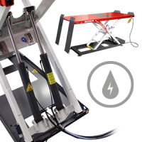 HYDRAULIC LIFTS