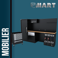 Mobilier d'atelier SMART