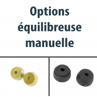 OPTIONS EQUILIBREUSES MANUELLES