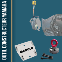 HERRAMIENTA DEL FABRICANTE YAMAHA