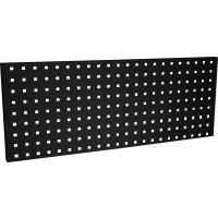 Perforated panels