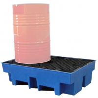 ABSORBENT AND RETENTION TANKS