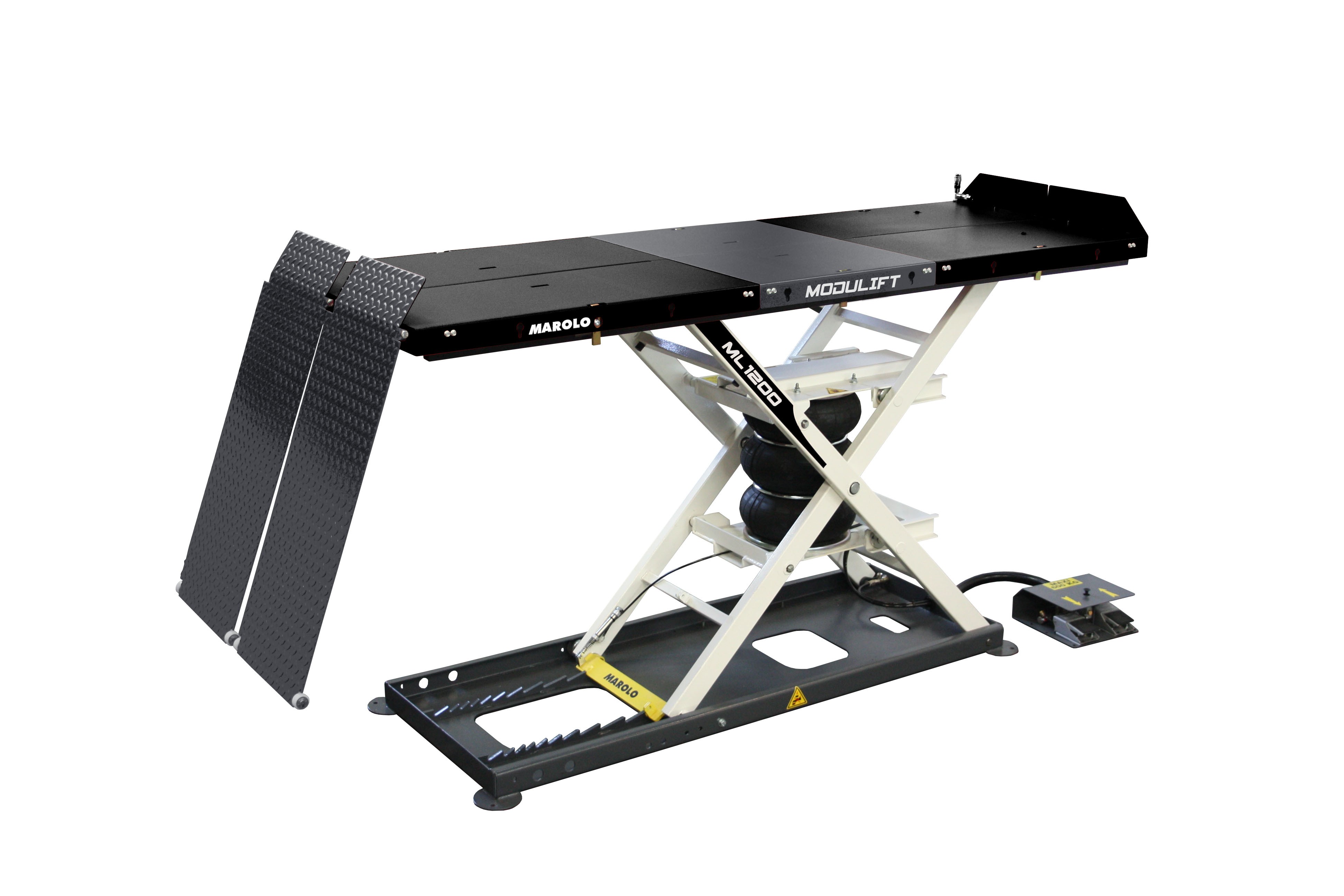 Choisissez votre couleur de table Marolo