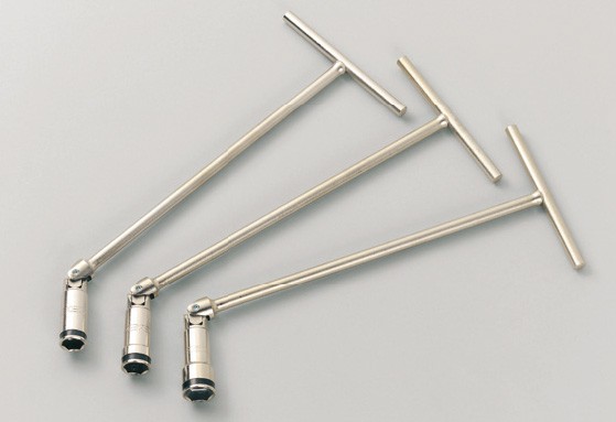 Clé à bougie articulée 16MM CHAFT - , Outils