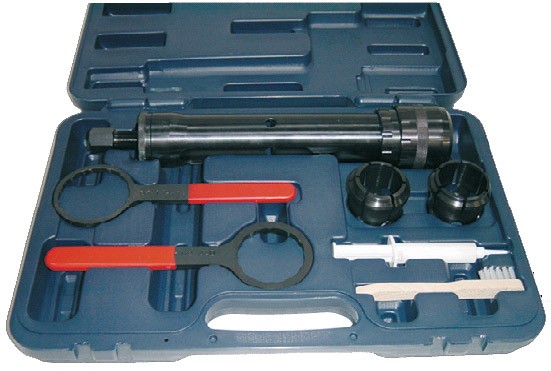 Coffret arrache roulement Té de fourche