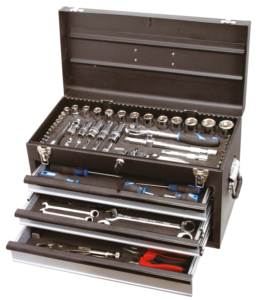Coffre BLACK BOX 114 outils