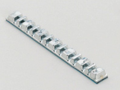 barrette de masse à coller