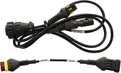 Câble autodiagnostic Bimota (3151/AP25)