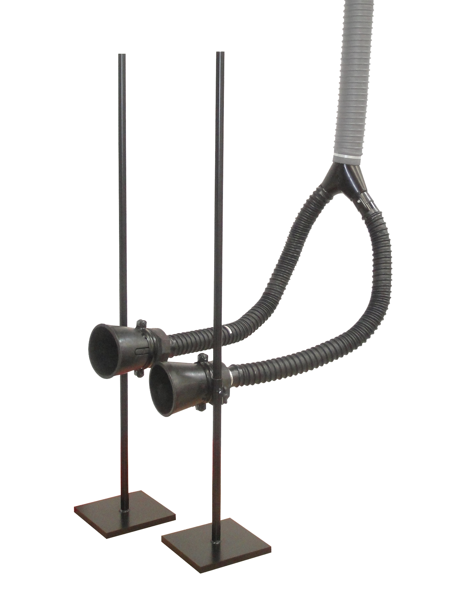 Kit aspiration double échappement