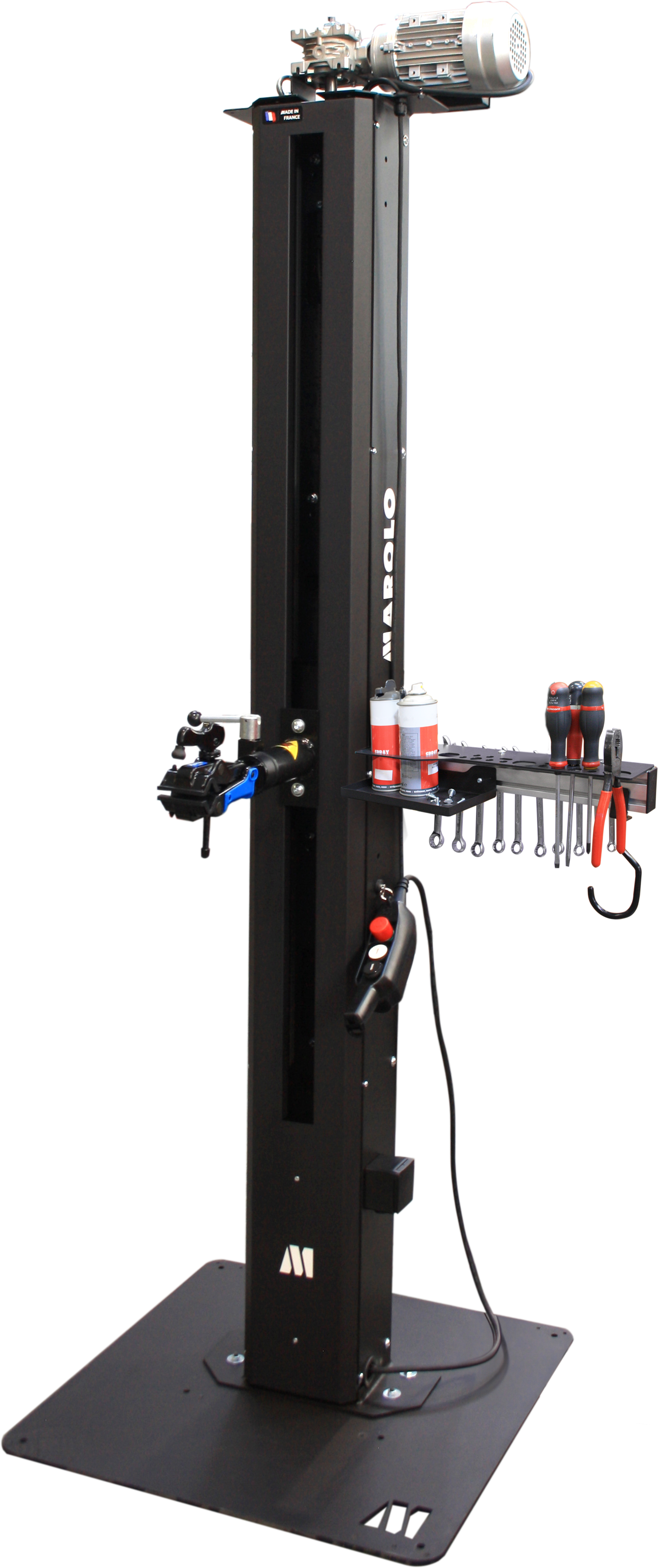 Support outils fixe pour LEV 60