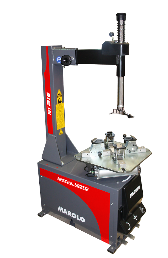Marolotest Demonte Pneu Mt 216 Monophase 220 V