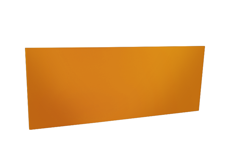 Panneaux porte outils 1/3 - Orange - MAROLO