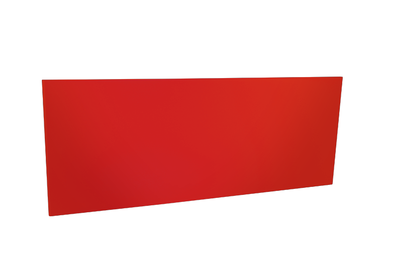 Panneaux porte outils 1/3 - Rouge - MAROLO