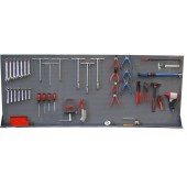 Panneau porte-outils 1.50 m