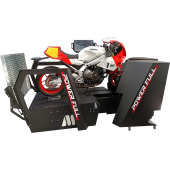 Banc POWERFULL II Inertiel Moto et Scooter