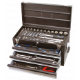 Coffre BLACK BOX 114 outils