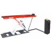 Table élévatrice moto MAROLOWLIFT extra plate