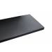 Dessus de finition noir ABS pour plan de travail 850 mm - MAROLO