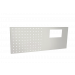 Panneaux porte outils 1/3 - Blanc - MAROLO