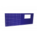Panneaux porte outils 1/3 - Bleu - MAROLO