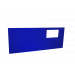 Panneaux porte outils 1/3 - Bleu - MAROLO
