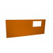 Panneaux porte outils 1/3 - Orange - MAROLO