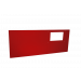 Panneaux porte outils 1/3 - Rouge - MAROLO