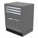 Plinthe frontale 500