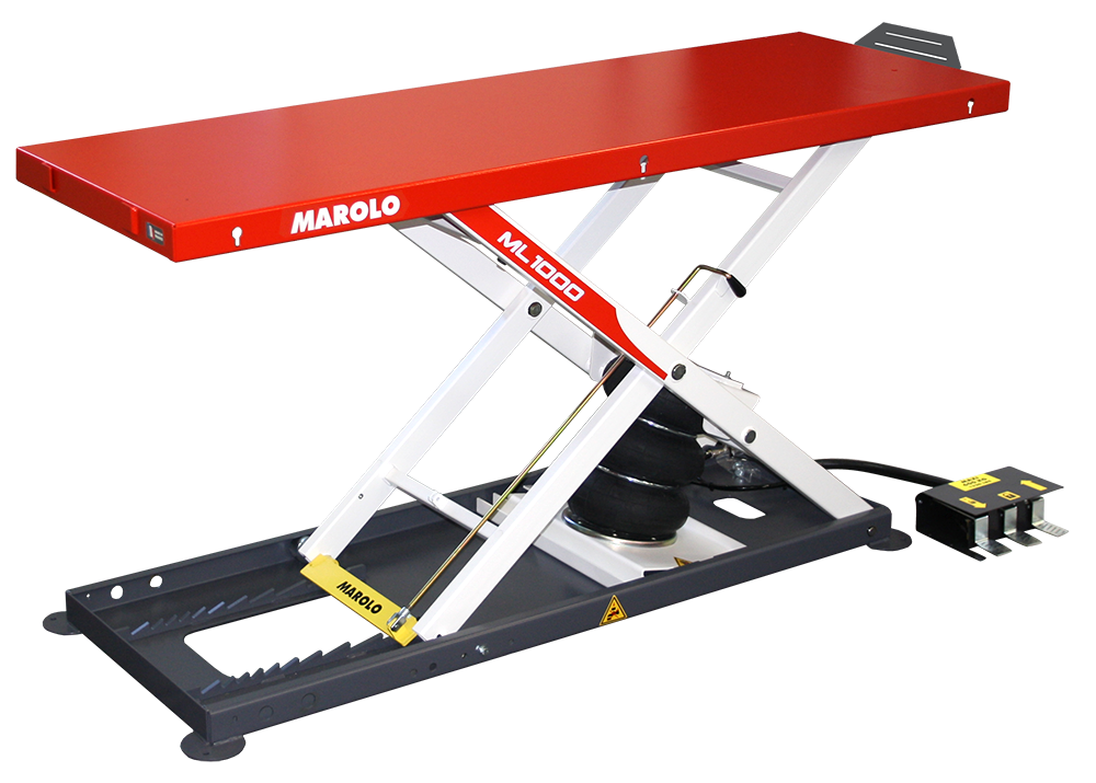 Marolo motorcycle sale lift