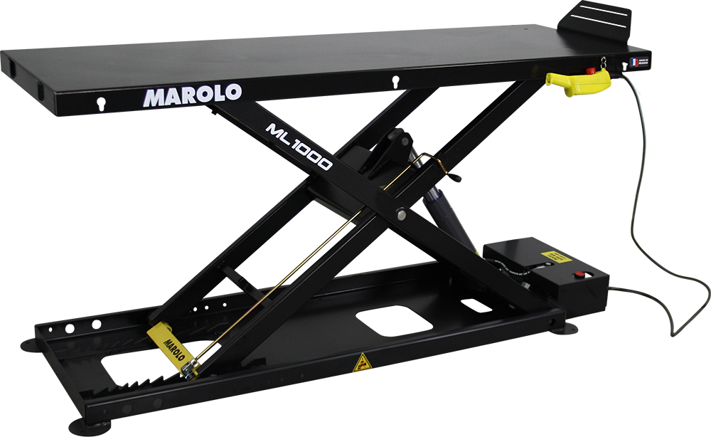 Lift MAROLOLIFT 1000 HCL Hydraulic - Electro-hydraulic pump - BLACK