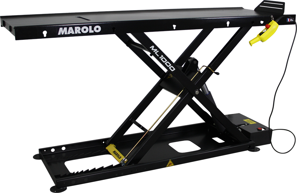 Lift MAROLOLIFT 1000 HL Hydraulic - Electro-hydraulic pump - BLACK