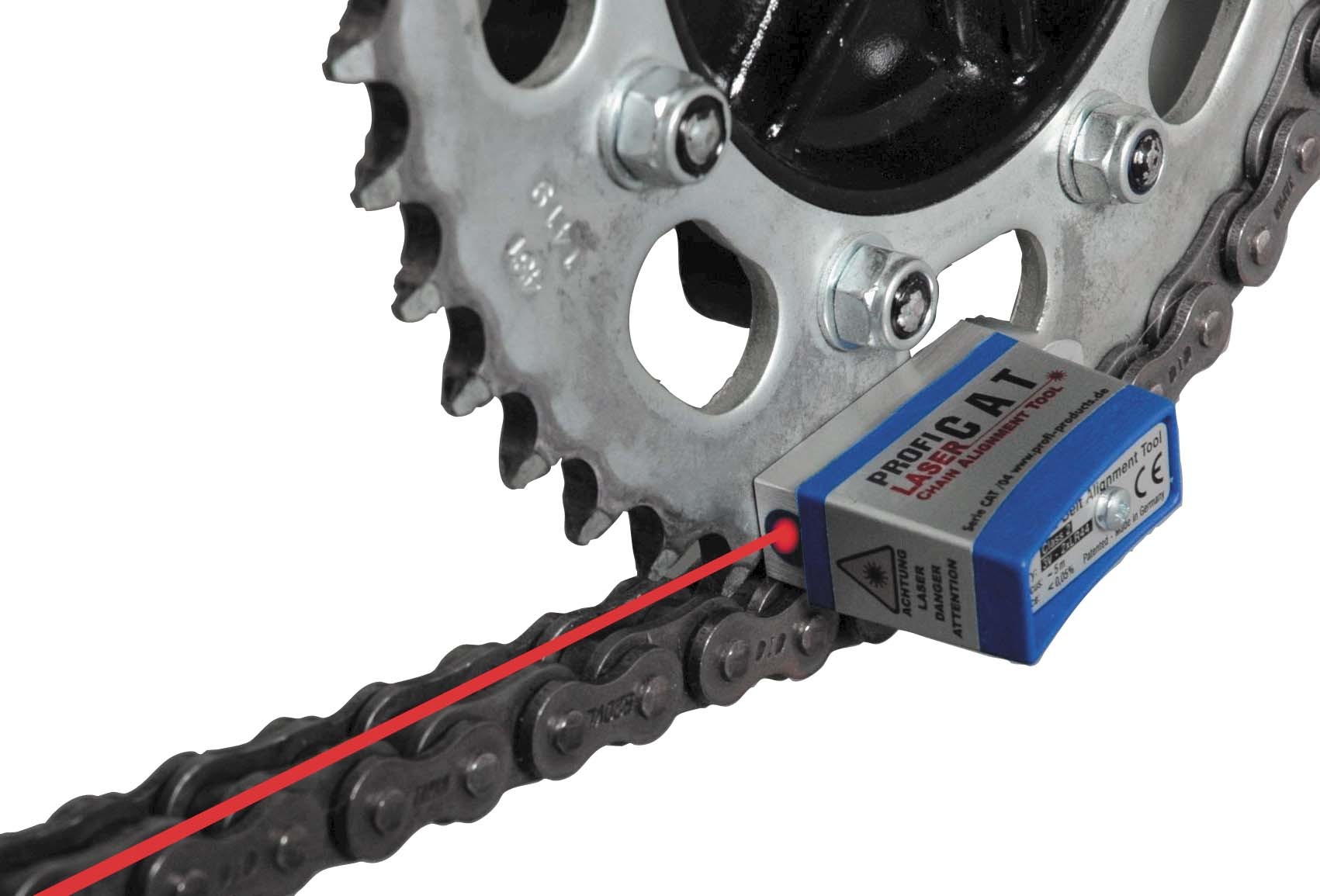 MAROLOTEST Professional laser chain