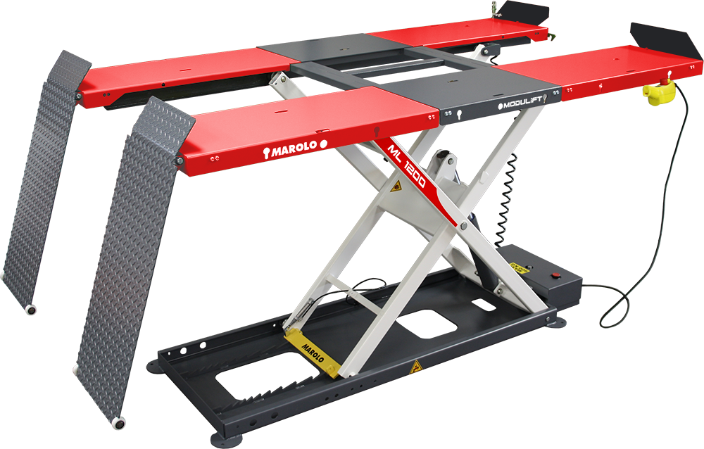 Marolo motorcycle sales lift
