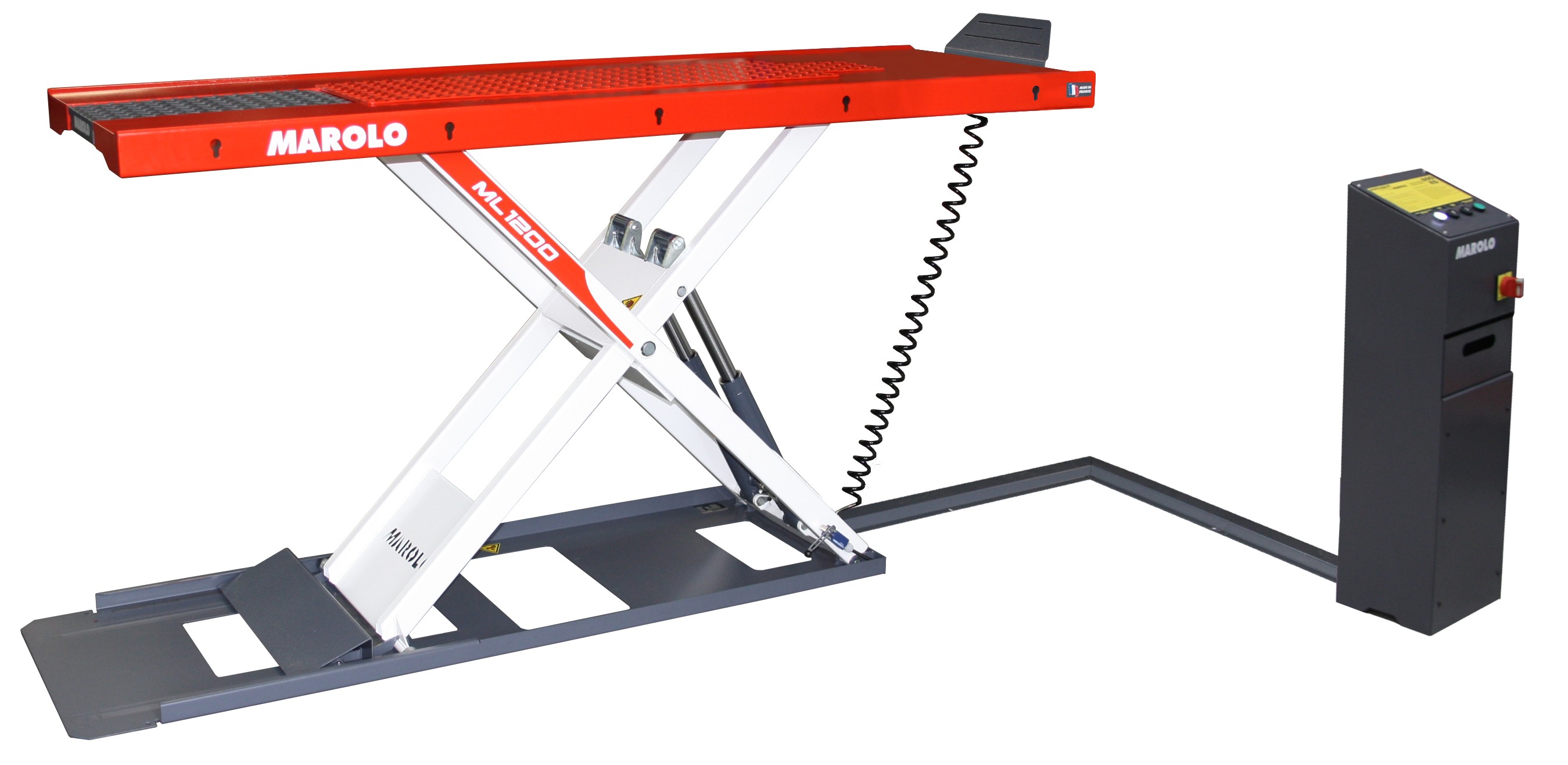 marolotest lift extra flat marolowlift 1200 wl
