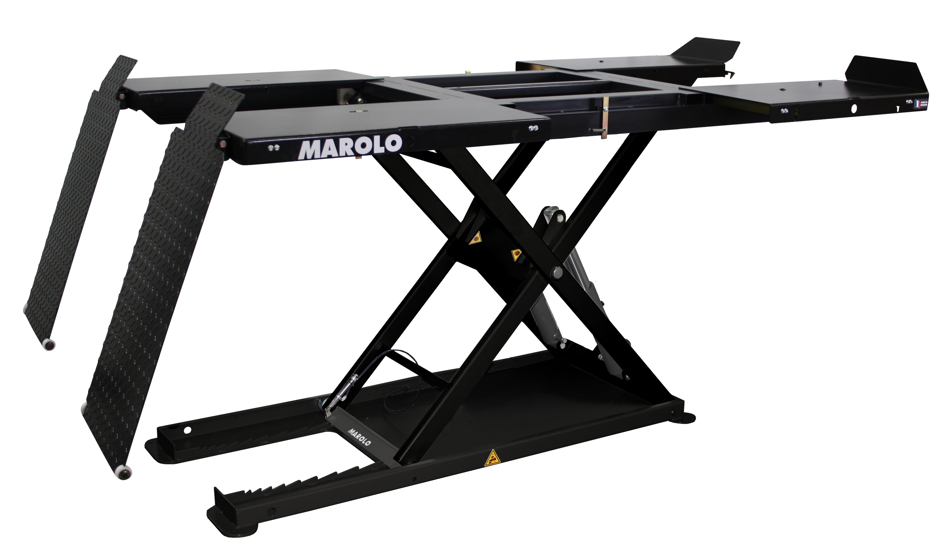 Lift MODULIFT 1400 MOH Hydraulic - Electro-hydraulic pump - BLACK