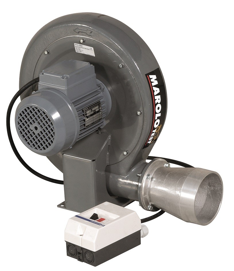 MAROLOTEST Exhaust fumes vacuum cleaner M 5