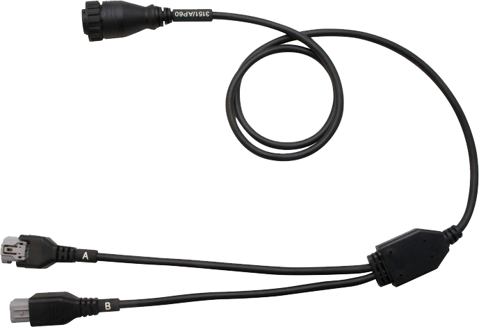 APRILIA - GUZZI cable (3151/AP60)
