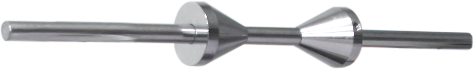 Axe D.12 with de 2 cones