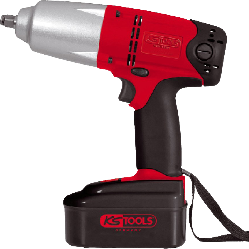 1/2 electric cordless impact wrench