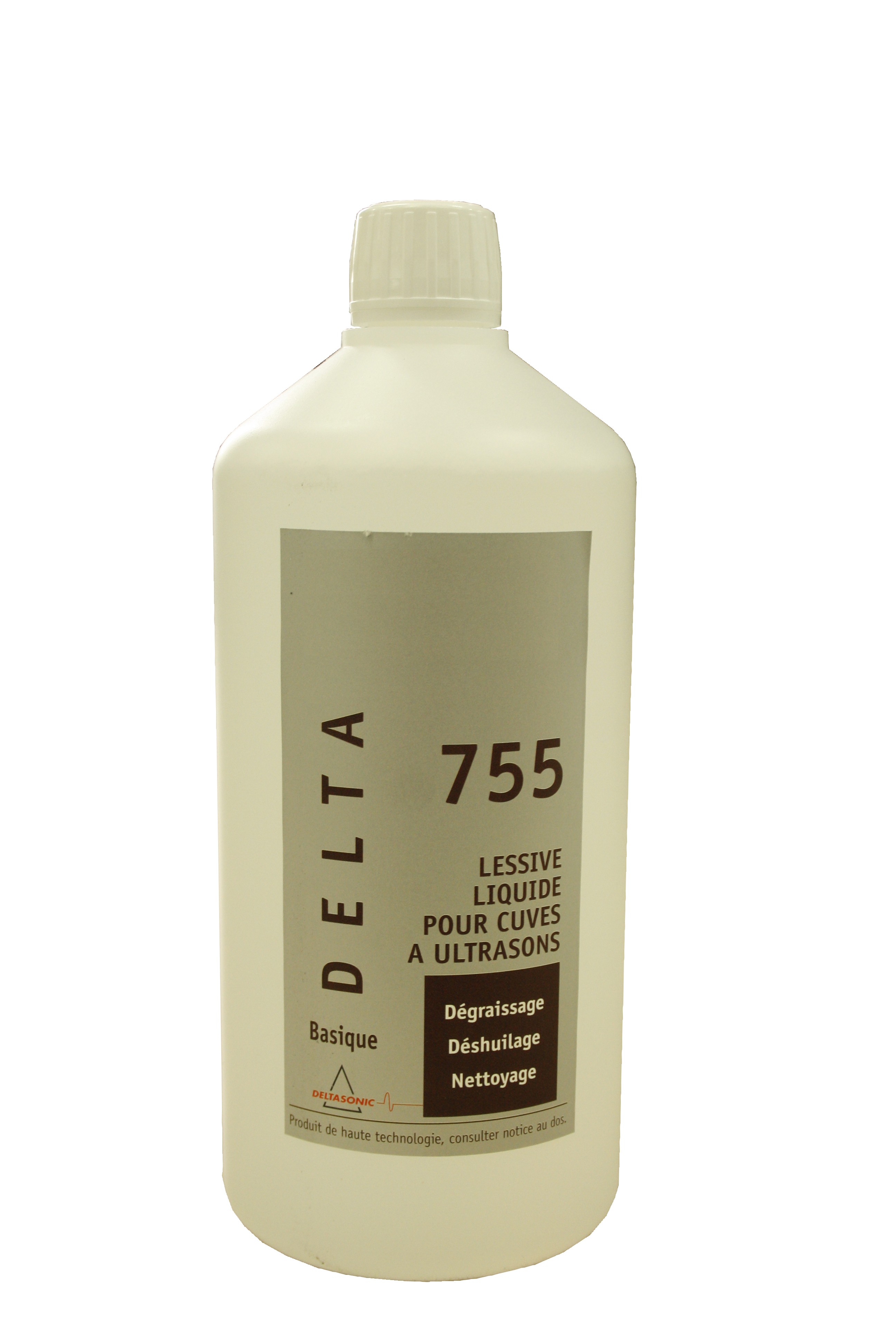 Marolotest Product For Ultrasound Tank Delta 755 Alkaline