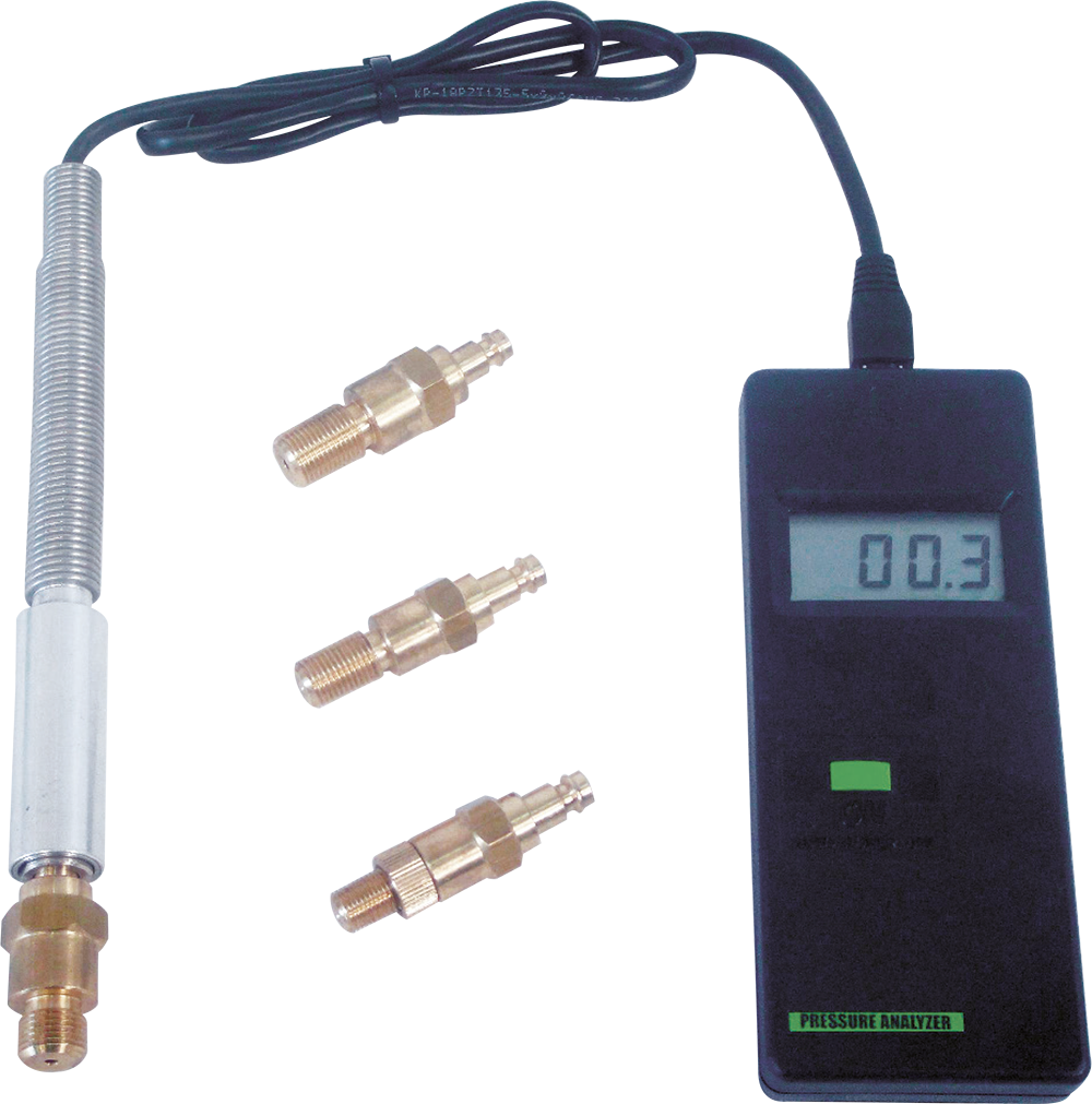 MAROLOTEST - Compressiomètre essence enregistreur MOTOMETER