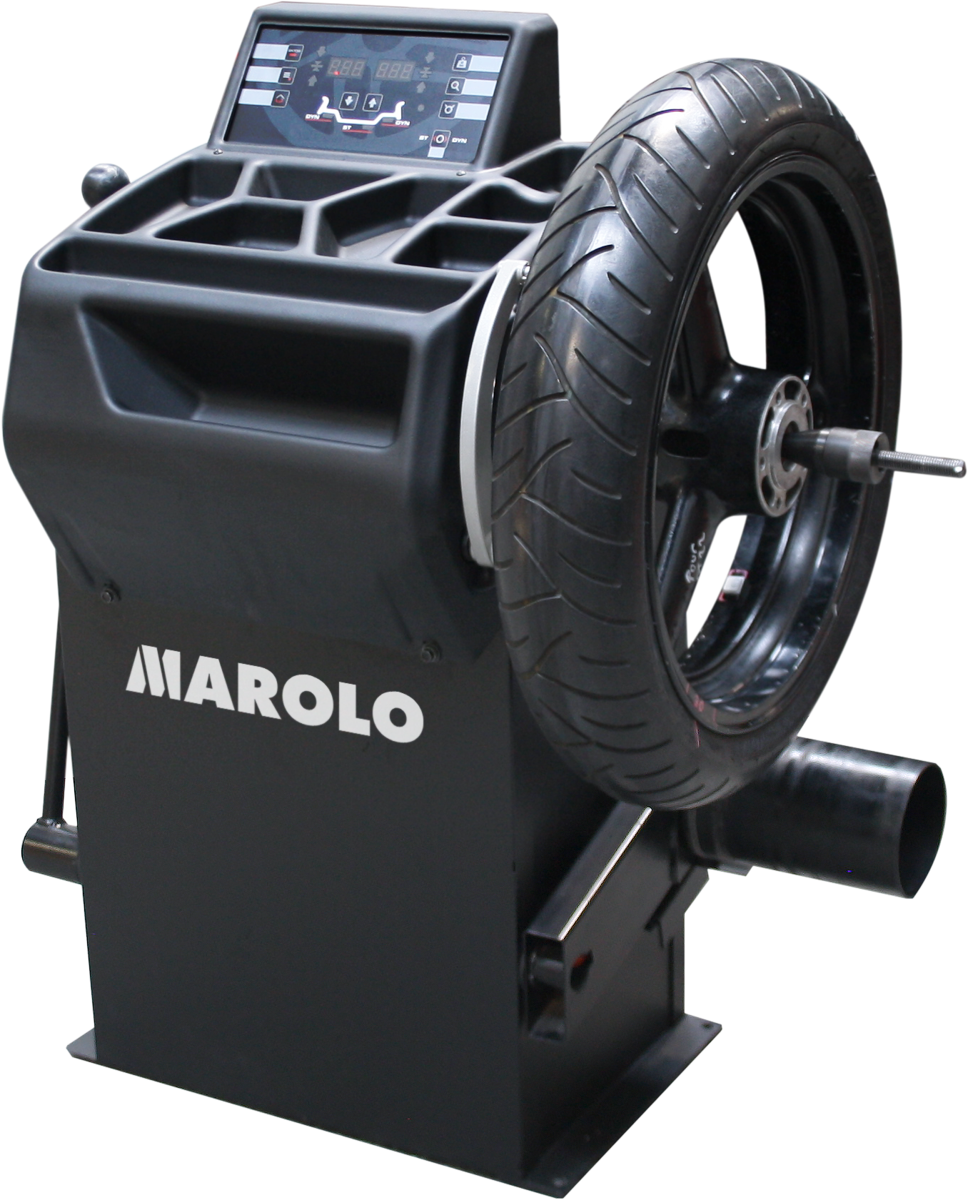 Equilibreuse électronique MT 25 - MAROLO