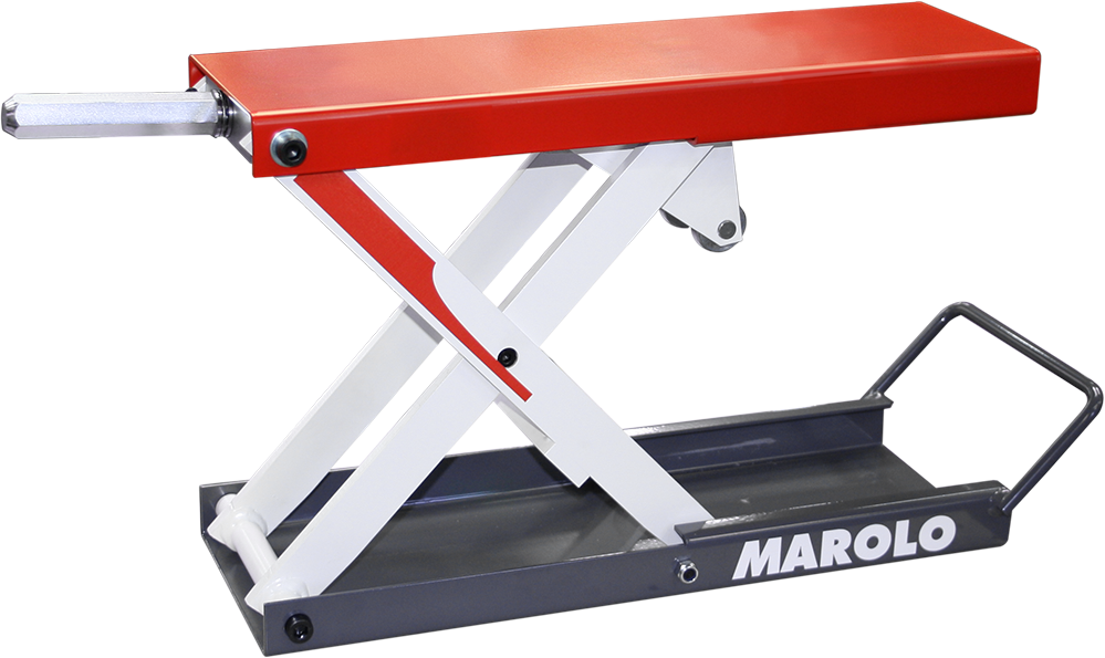 MAROLOTEST LEVEMOTO Professional mechanic Motorcycle jack