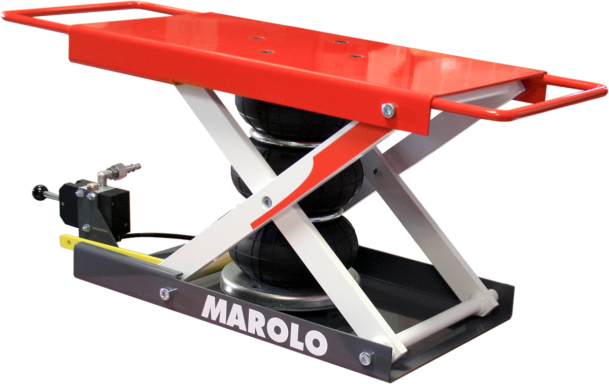 Marolo motorcycle lift hotsell