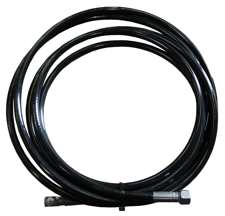 Modification of length of hydraulic hoses (x2) MAROLOWLIFT + 150 cm