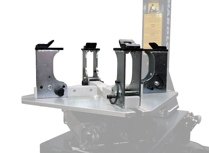 Special set of high jaws